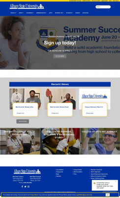 Students - Albany State University Students - Albany State University