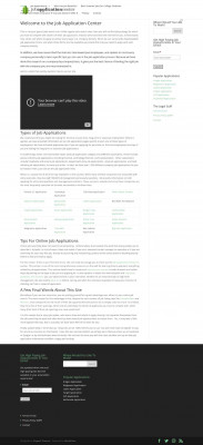 Sears Application - Online Job Employment Form Sears Application - Online Job Employment Form