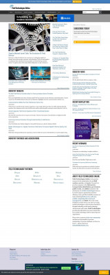 TOA Technologies Selected By Cox Communications TOA Technologies Selected By Cox Communications