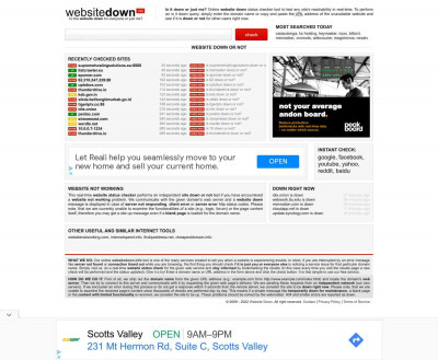 Check status for audiobookbay.nl now! - WebsiteDown.info Check status for audiobookbay.nl now! - WebsiteDown.info