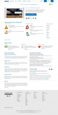 VLC: Official site - Free multimedia solutions for all OS ... VLC: Official site - Free multimedia solutions for all OS ...