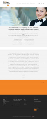 Uniform Solutions: Home Uniform Solutions: Home