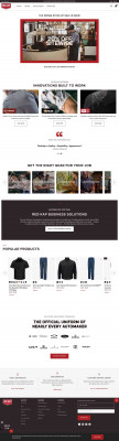 Red Kap® | Work Uniforms and Workwear Red Kap® | Work Uniforms and Workwear