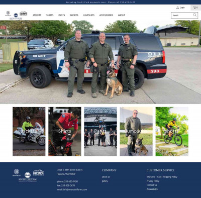Sound Uniform Solutions Sound Uniform Solutions