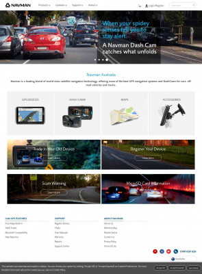 Custom Login | Navman Australia Custom Login | Navman Australia