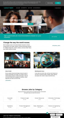 Careers at Teletrac Navman - Vontier jobs Careers at Teletrac Navman - Vontier jobs