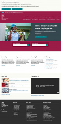 TELETRAC NAVMAN (UK) LTD - CCS - Crown Commercial ... TELETRAC NAVMAN (UK) LTD - CCS - Crown Commercial ...