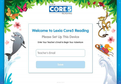 Lexia Core5 Reading Lexia Core5 Reading