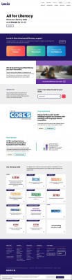Lexia Core5 Reading | Lexia Learning Lexia Core5 Reading | Lexia Learning