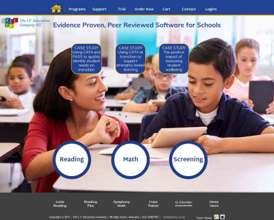 Using Lexia Reading Core5 on your home computer Using Lexia Reading Core5 on your home computer