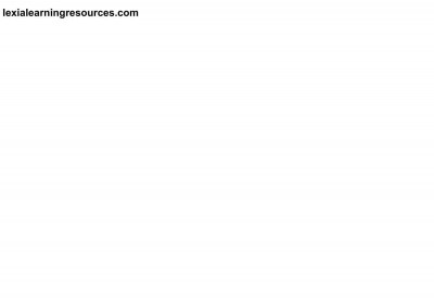 PROFESSIONAL LEARNING GUIDE Lexia® Core5® Reading PROFESSIONAL LEARNING GUIDE Lexia® Core5® Reading