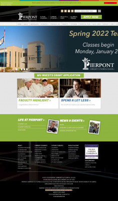 Portal | Pierpont C&TC Portal | Pierpont C&TC