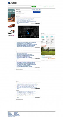 Juno - My Juno Personalized Start Page - Sign in Juno - My Juno Personalized Start Page - Sign in