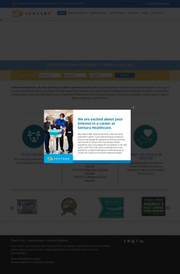 Benefits - Sentara Careers Benefits - Sentara Careers