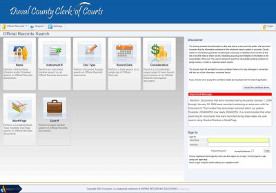 Duval County Public Records Search Duval County Public Records Search