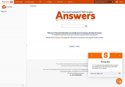 MySlice - Answers - Syracuse University MySlice - Answers - Syracuse University