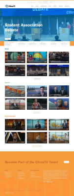 SU Makes Changes to the MySlice Website | CitrusTV SU Makes Changes to the MySlice Website | CitrusTV