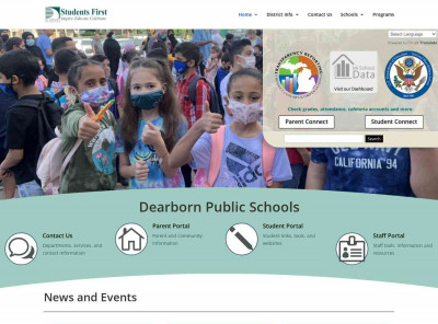 Dearborn Public Schools Dearborn Public Schools