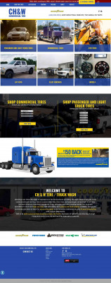 CH&W Commercial Tire | Auto Repair Services in Tecumseh ... CH&W Commercial Tire | Auto Repair Services in Tecumseh ...
