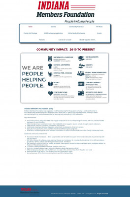 Indiana Members Foundation Indiana Members Foundation