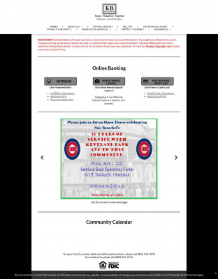 Kentland Bank Kentland Bank