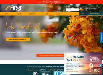 First Credit Union First Credit Union