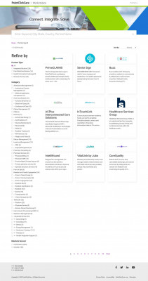 Therapute - Member | PointClickCare Marketplace Therapute - Member | PointClickCare Marketplace