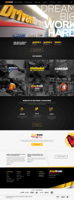 Driven Brands: Top Automotive Franchises Driven Brands: Top Automotive Franchises