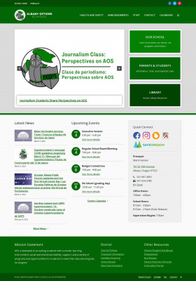 Pinnacle Internet Viewer - Albany Options School Pinnacle Internet Viewer - Albany Options School