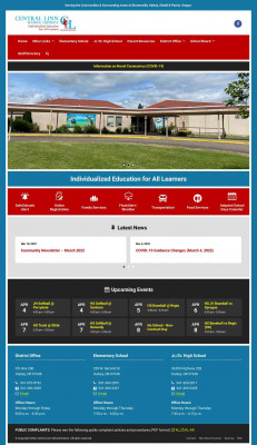 Pinnacle Internet Viewer - Guidelines - Central Linn School ... Pinnacle Internet Viewer - Guidelines - Central Linn School ...