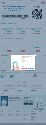 my report - SRL Diagnostics my report - SRL Diagnostics