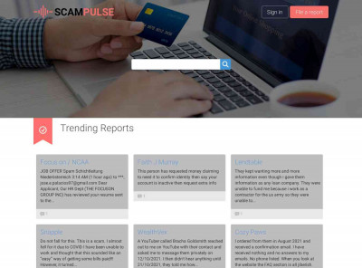 Nexus OP Reports & Reviews - ScamPulse.com Nexus OP Reports & Reviews - ScamPulse.com