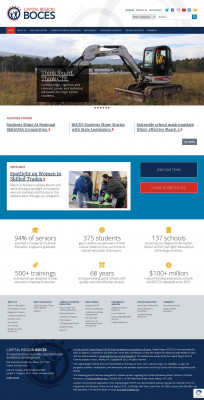 Substitute Coordination Service - Capital Region BOCES Substitute Coordination Service - Capital Region BOCES