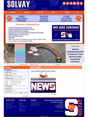 OCM BOCES Substitute Reference Guide - Solvay Schools OCM BOCES Substitute Reference Guide - Solvay Schools