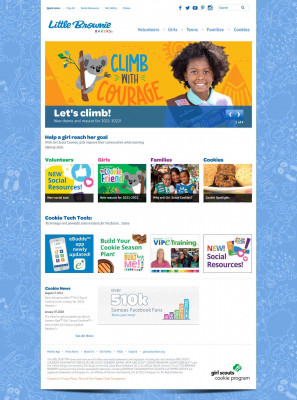 eBudde™ App | Little Brownie Bakers eBudde™ App | Little Brownie Bakers