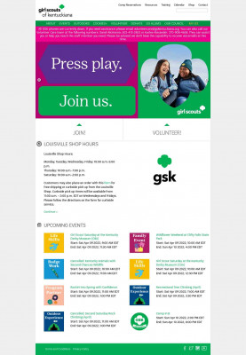 Resources - Girl Scouts of Kentuckiana Resources - Girl Scouts of Kentuckiana