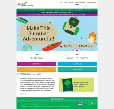 Cookie Program Resources - Girl Scouts of NYPENN Pathways Cookie Program Resources - Girl Scouts of NYPENN Pathways