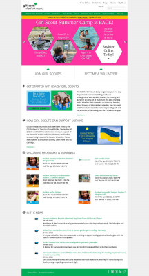 eBudde Troop Manual - Girl Scouts of Suffolk County eBudde Troop Manual - Girl Scouts of Suffolk County