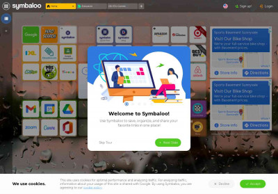 Bayside ES - Symbaloo Bayside ES - Symbaloo