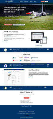 Welcome to Trackabeast! Welcome to Trackabeast!