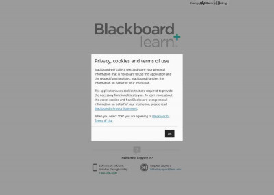 Blackboard Learn Blackboard Learn