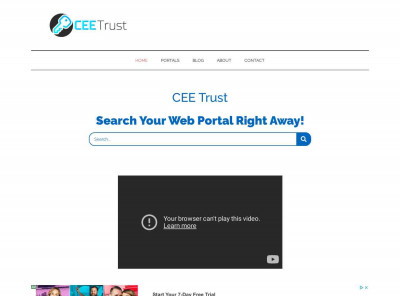 Questra World Portal - Find Official Portal - CEE-Trust Questra World Portal - Find Official Portal - CEE-Trust