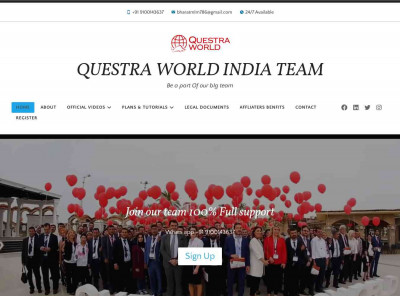Registration & Deposit Funds to AGAM - QUESTRA WORLD ... Registration & Deposit Funds to AGAM - QUESTRA WORLD ...