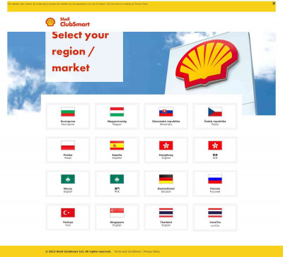 Register your Fuel Loyalty Card - Shell Bonus Card MO - Shell ... Register your Fuel Loyalty Card - Shell Bonus Card MO - Shell ...