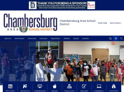 What is HomeLogic? - Chambersburg Area School District What is HomeLogic? - Chambersburg Area School District