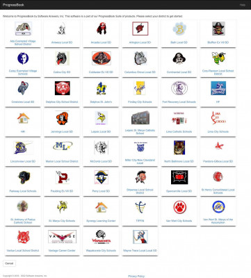 ProgressBook - NOACSC ProgressBook - NOACSC
