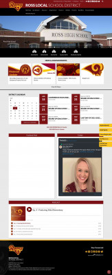 ProgressBook - Parent Information - Ross Local School District ProgressBook - Parent Information - Ross Local School District
