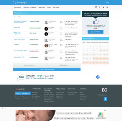 Pregnancy Calendar, Week by Week - BabyGaga Pregnancy Calendar, Week by Week - BabyGaga