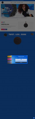 OREO | Personalized Gifts, Recipes, and More OREO | Personalized Gifts, Recipes, and More