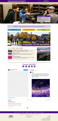 Dukes Email (students) - James Madison University Dukes Email (students) - James Madison University